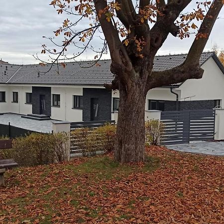 Apartmany Volavka 1 Plana nad Luznici Exterior photo