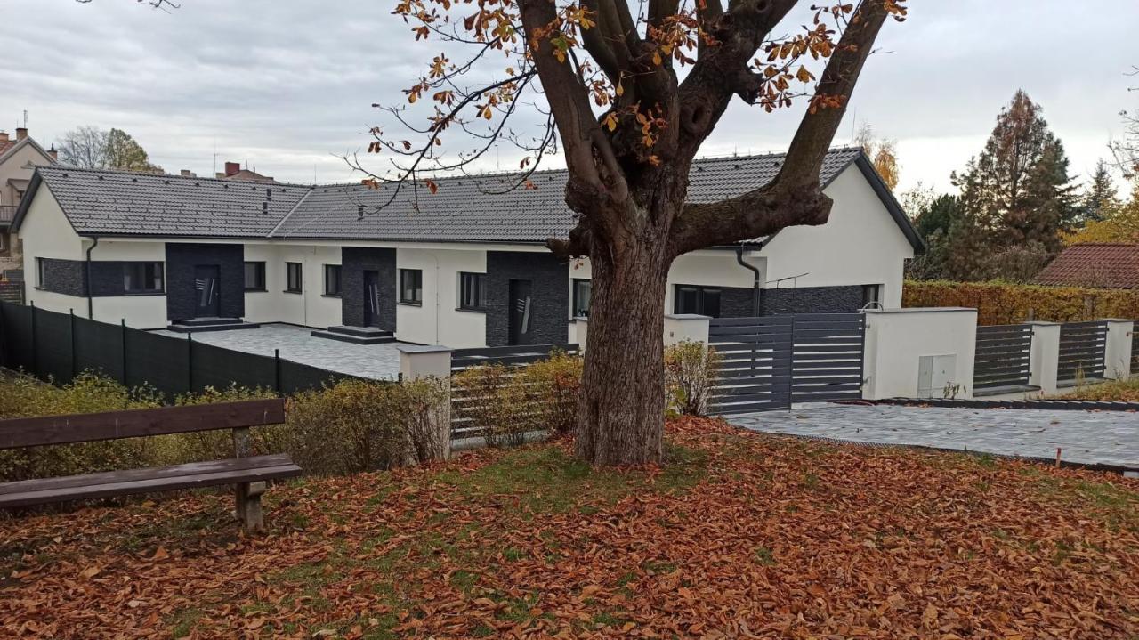 Apartmany Volavka 1 Plana nad Luznici Exterior photo