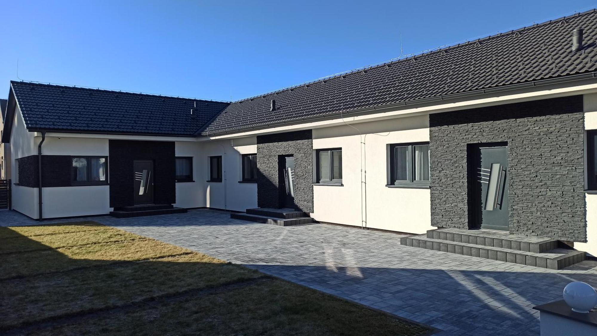Apartmany Volavka 1 Plana nad Luznici Exterior photo