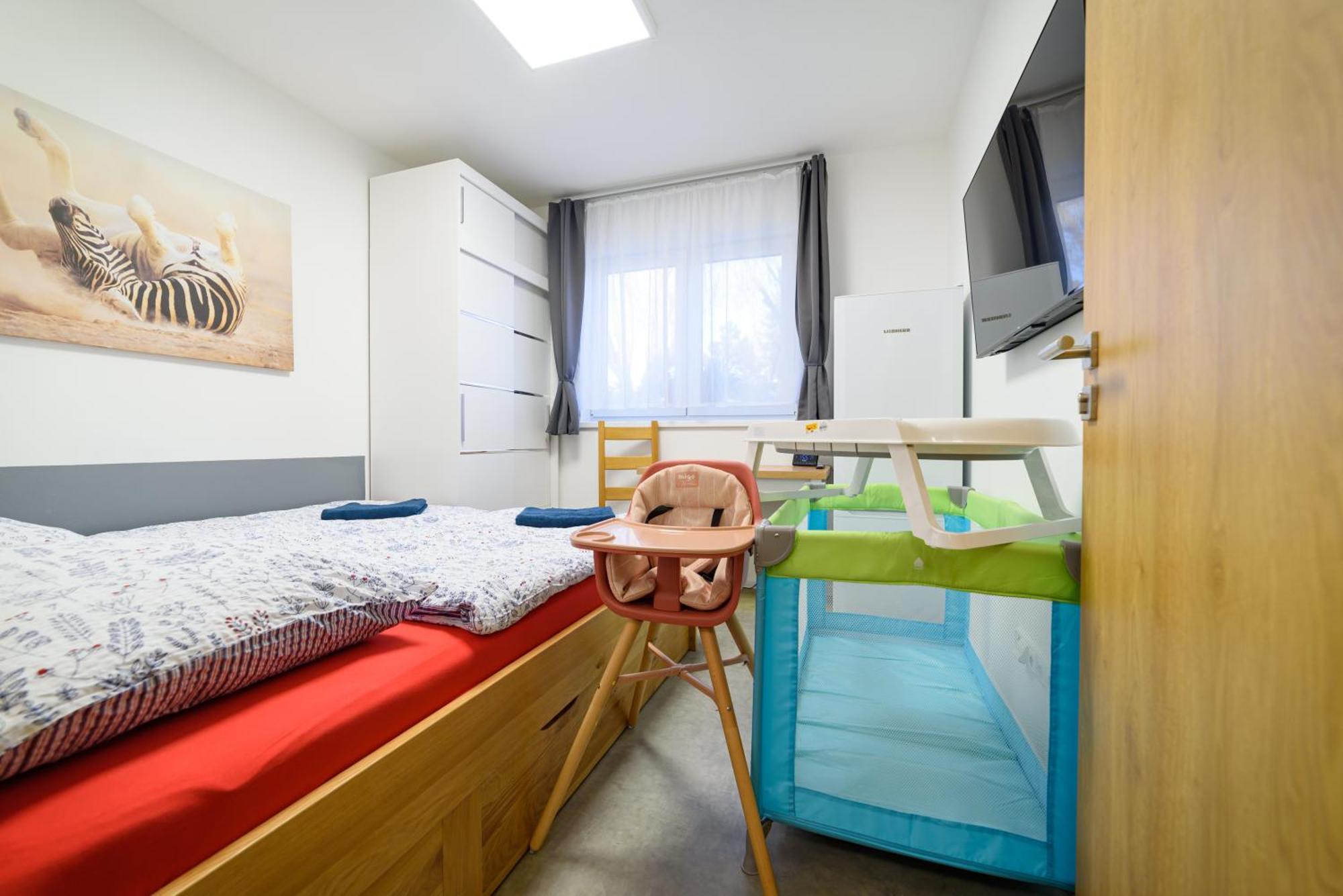 Apartmany Volavka 1 Plana nad Luznici Exterior photo