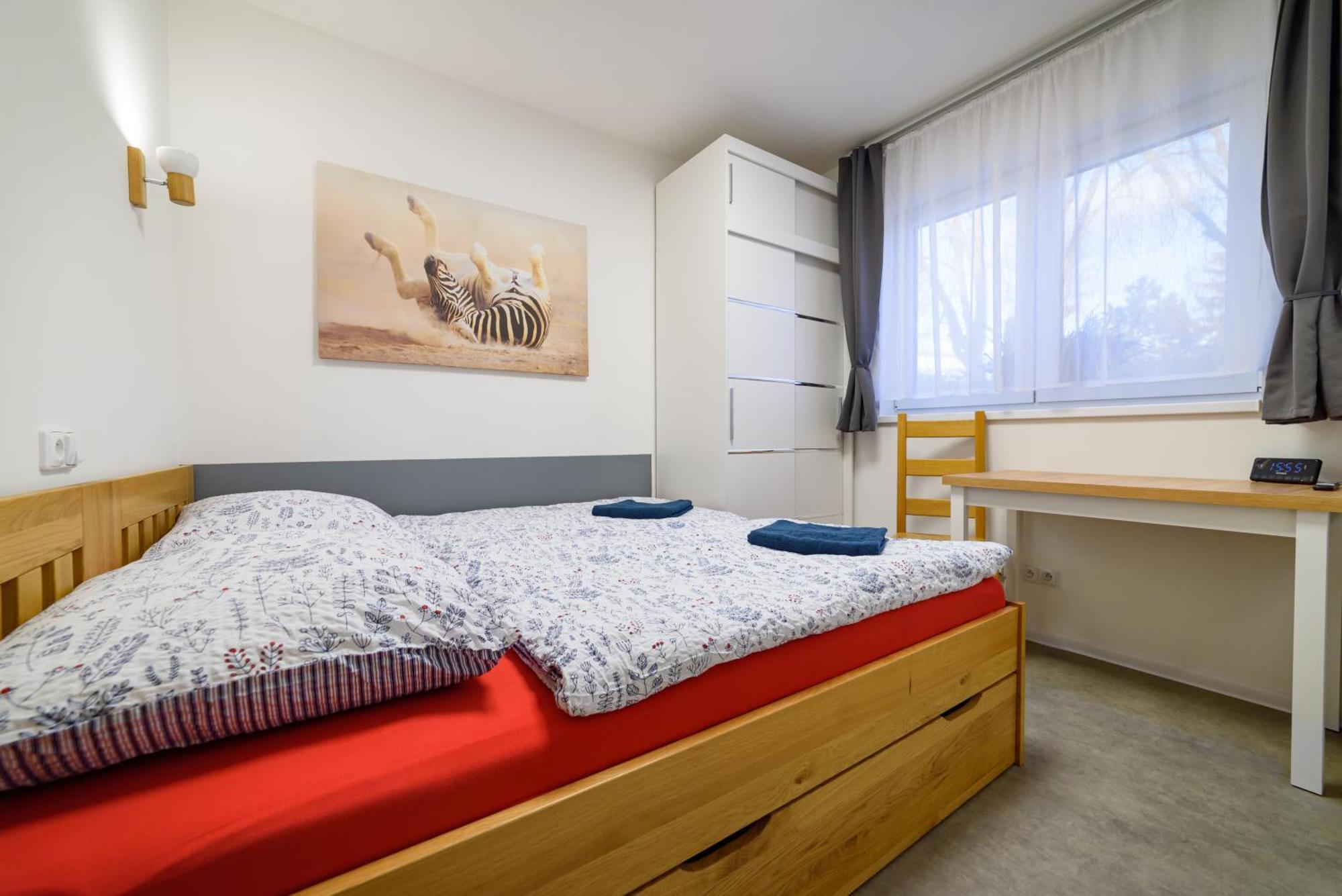 Apartmany Volavka 1 Plana nad Luznici Exterior photo