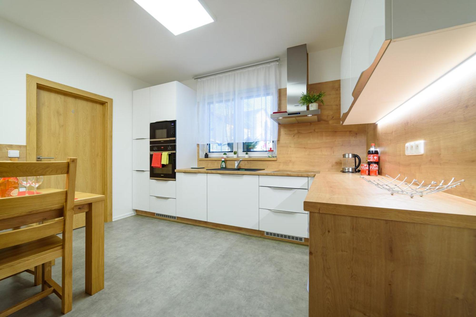 Apartmany Volavka 1 Plana nad Luznici Exterior photo