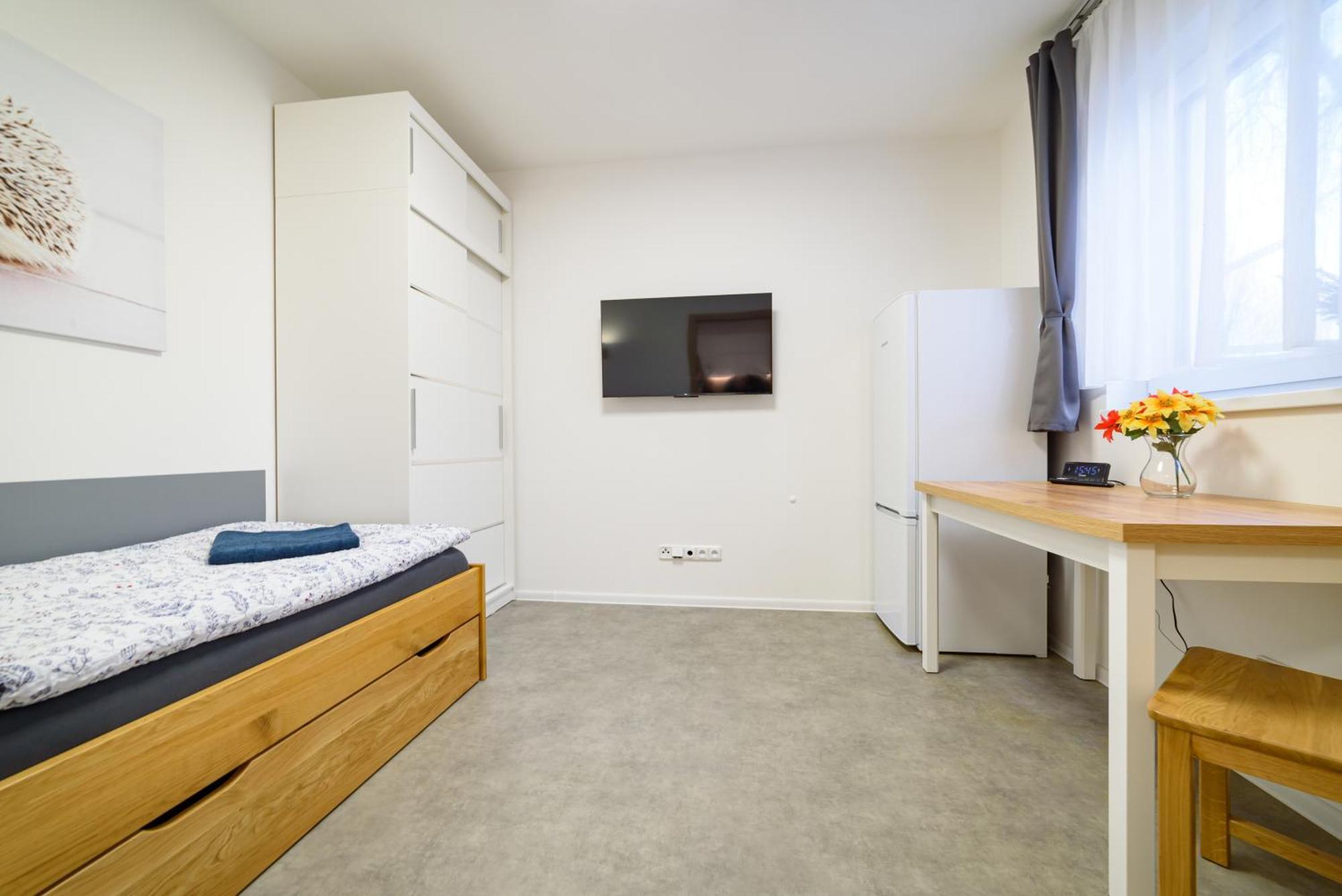 Apartmany Volavka 1 Plana nad Luznici Exterior photo