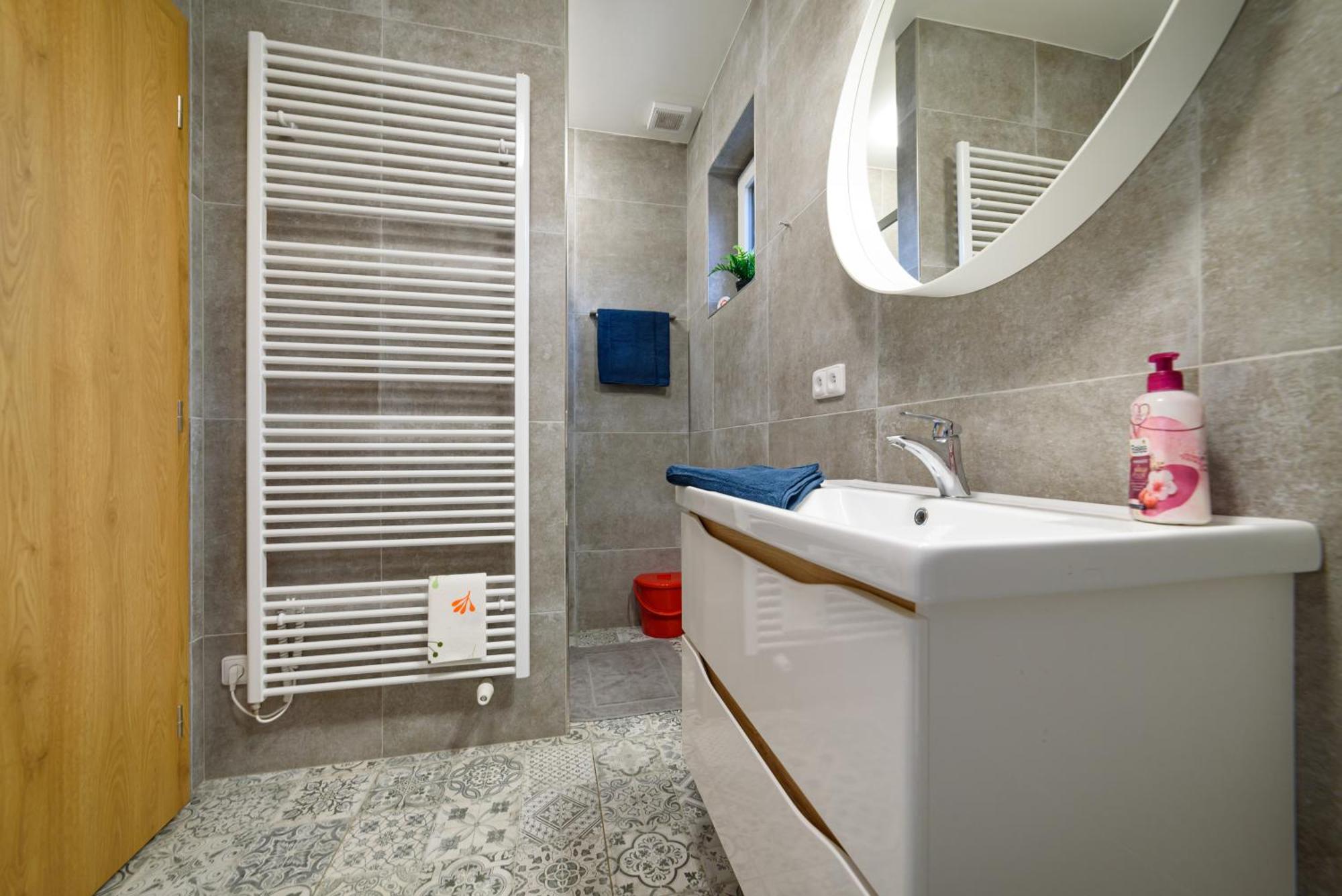 Apartmany Volavka 1 Plana nad Luznici Exterior photo